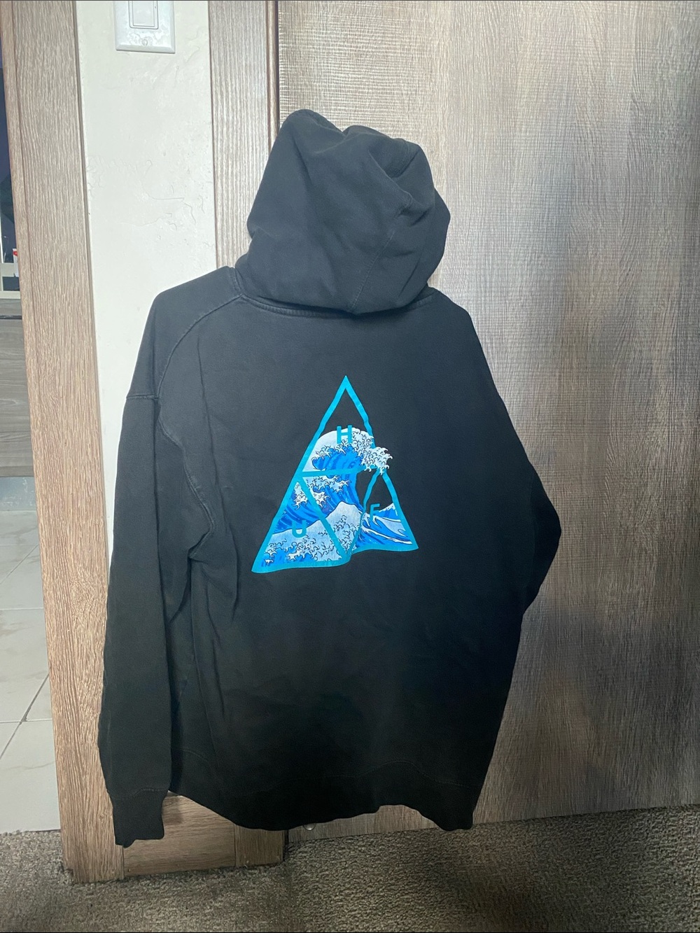 Huf hoodie